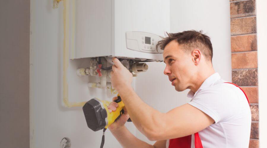 Professional Tankless Water Heater Installation in Rescue, CA